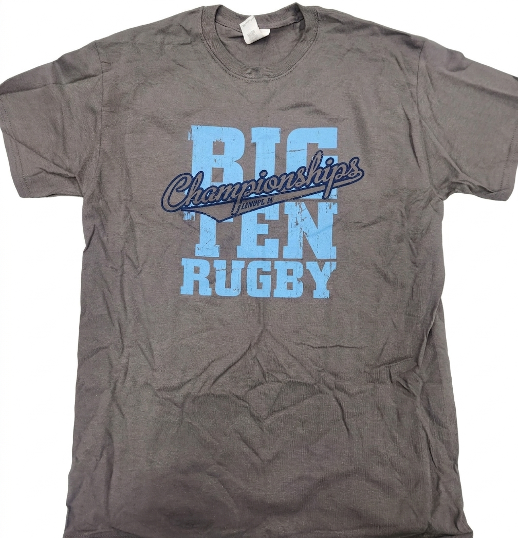 Blaze - Big Ten Rugby Champions T-Shirt *CLOSEOUT*