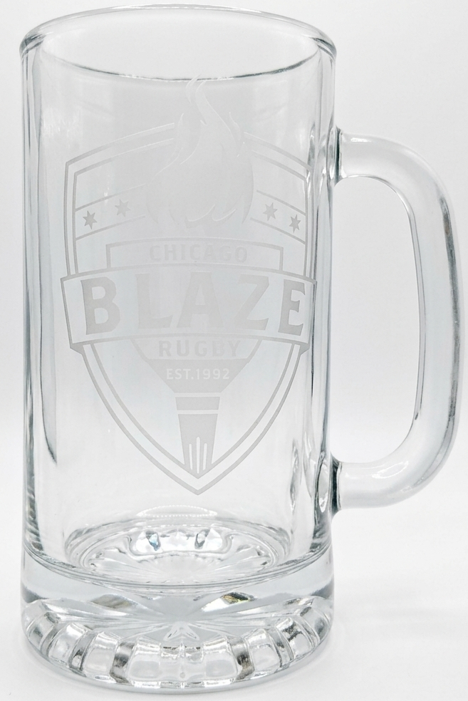 Blaze - Mug
