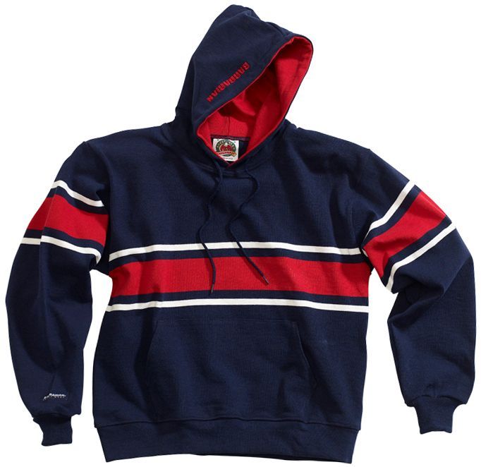 HOD 123 - Navy/White/Red
