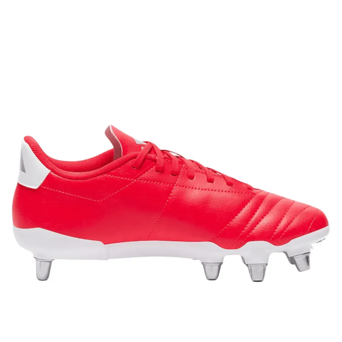 Adidas Kakari (SG) Boots - Lucid Red/Silver Metallic
