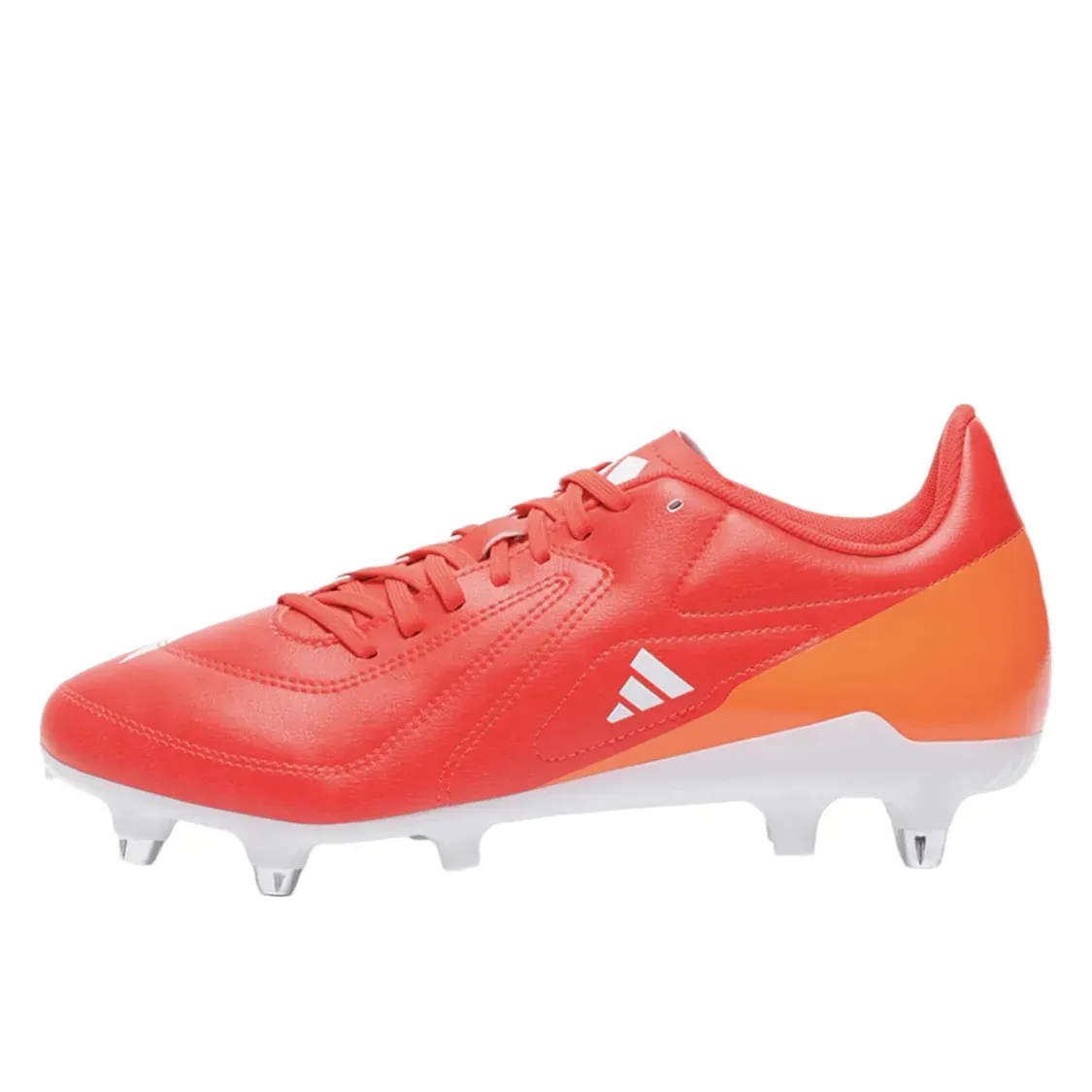 Adidas RS15 (SG) Boots - Lucid Red/White/Team Solar Orange