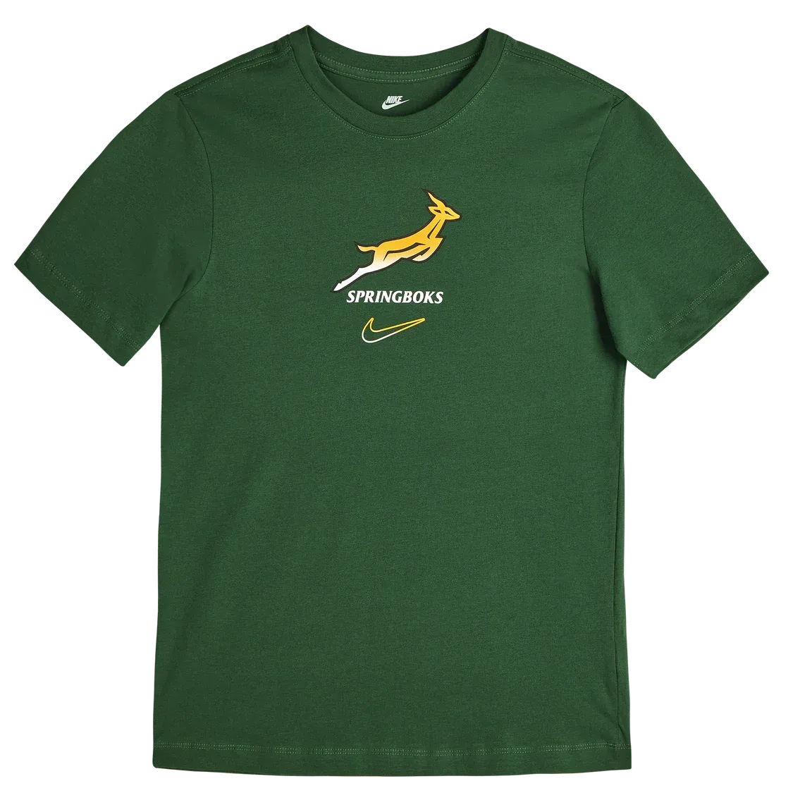 Springboks 26/27 Gradient Logo T-Shirt by Nike