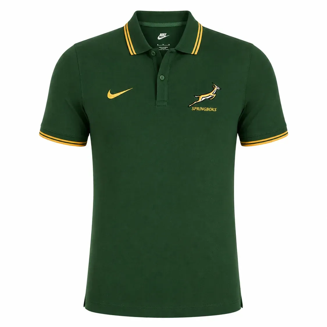 Springboks 26/27 Pique Polo by Nike
