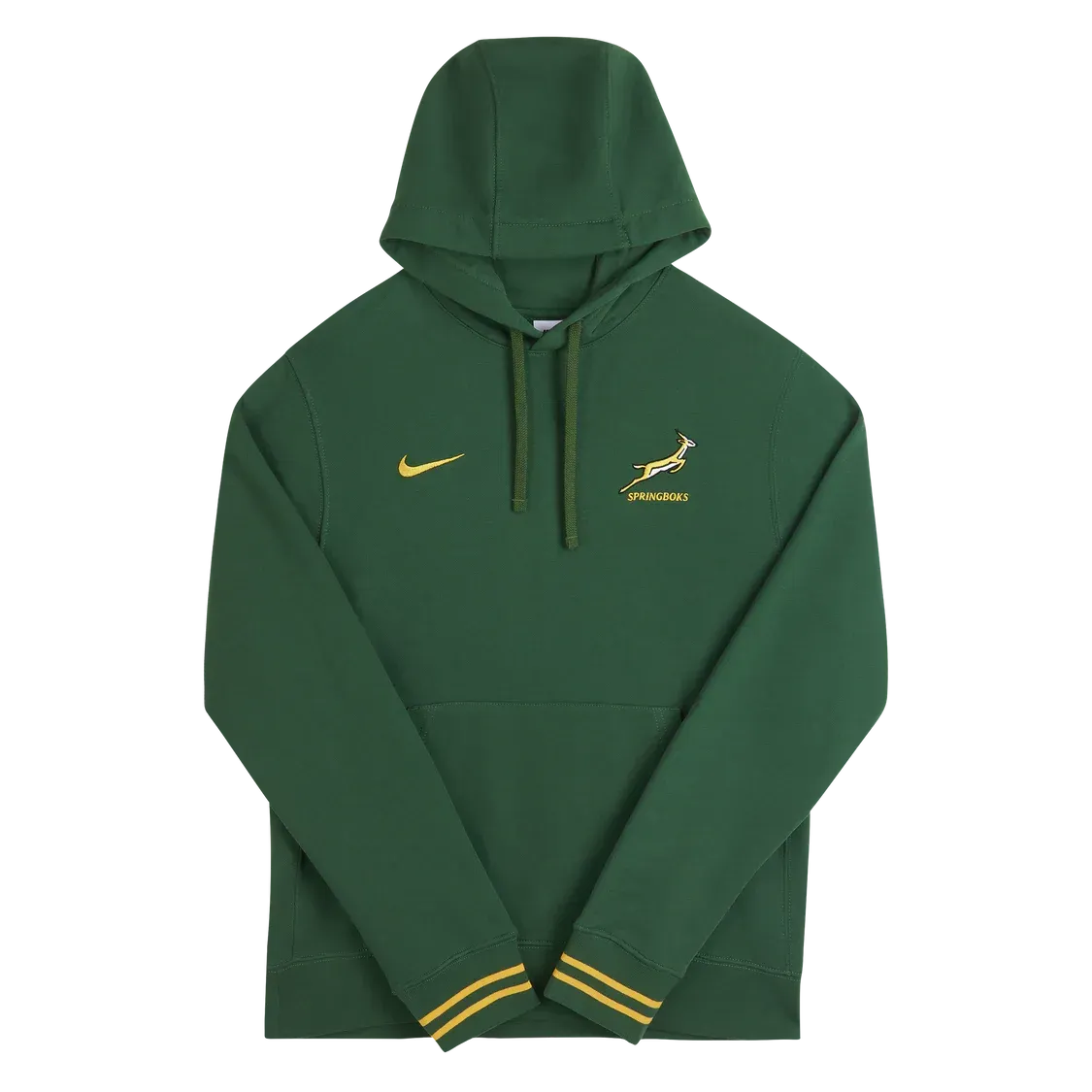 Springboks 26/27 Pullover Hoodie by Nike