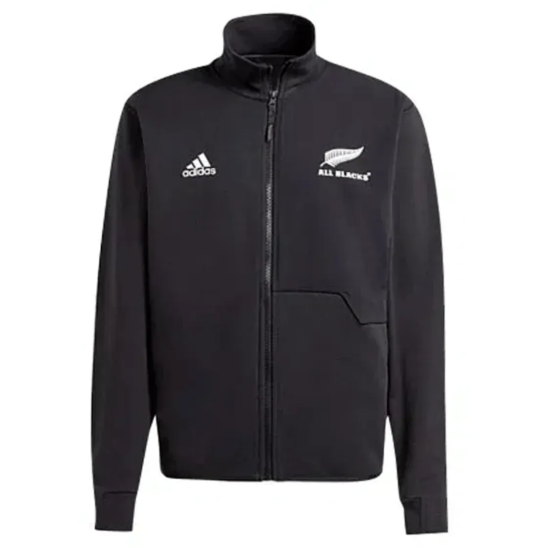 All Blacks 24/25 Anthem Jacket by Adidas