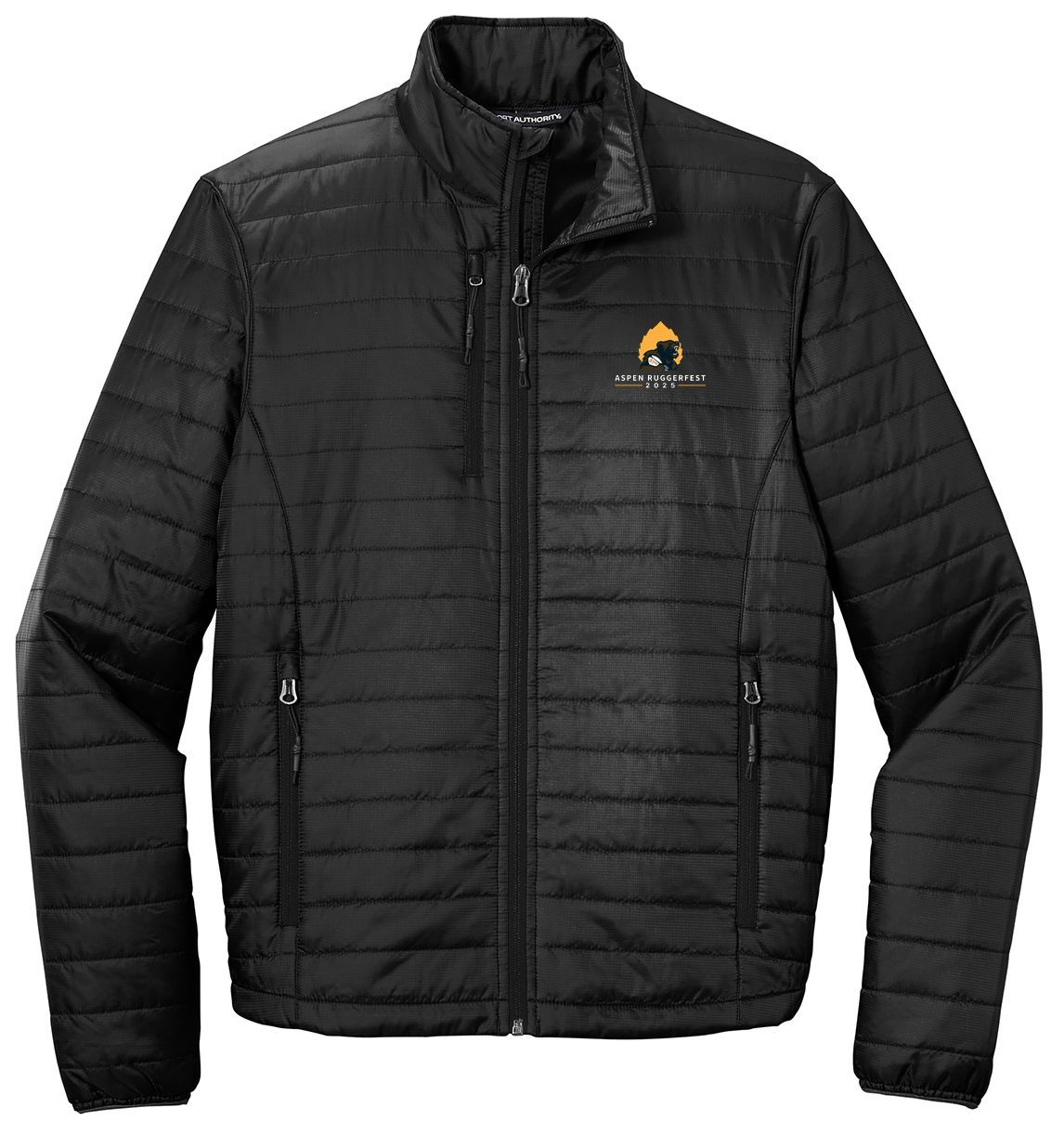 2025 Ruggerfest - Puffy Jacket