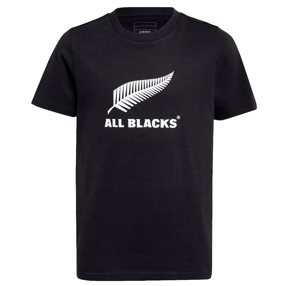 All Blacks Logo Tee by adidas