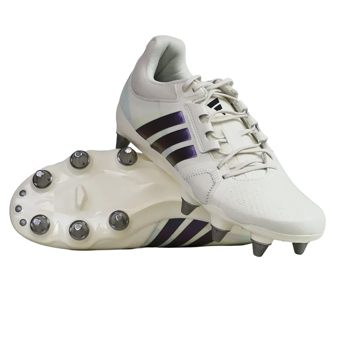Adidas Kakari Avaglide (SG) - Off White/Grey Five