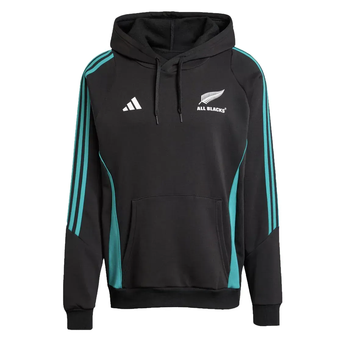 All Blacks 25/26 Training Hoodie by adidas
