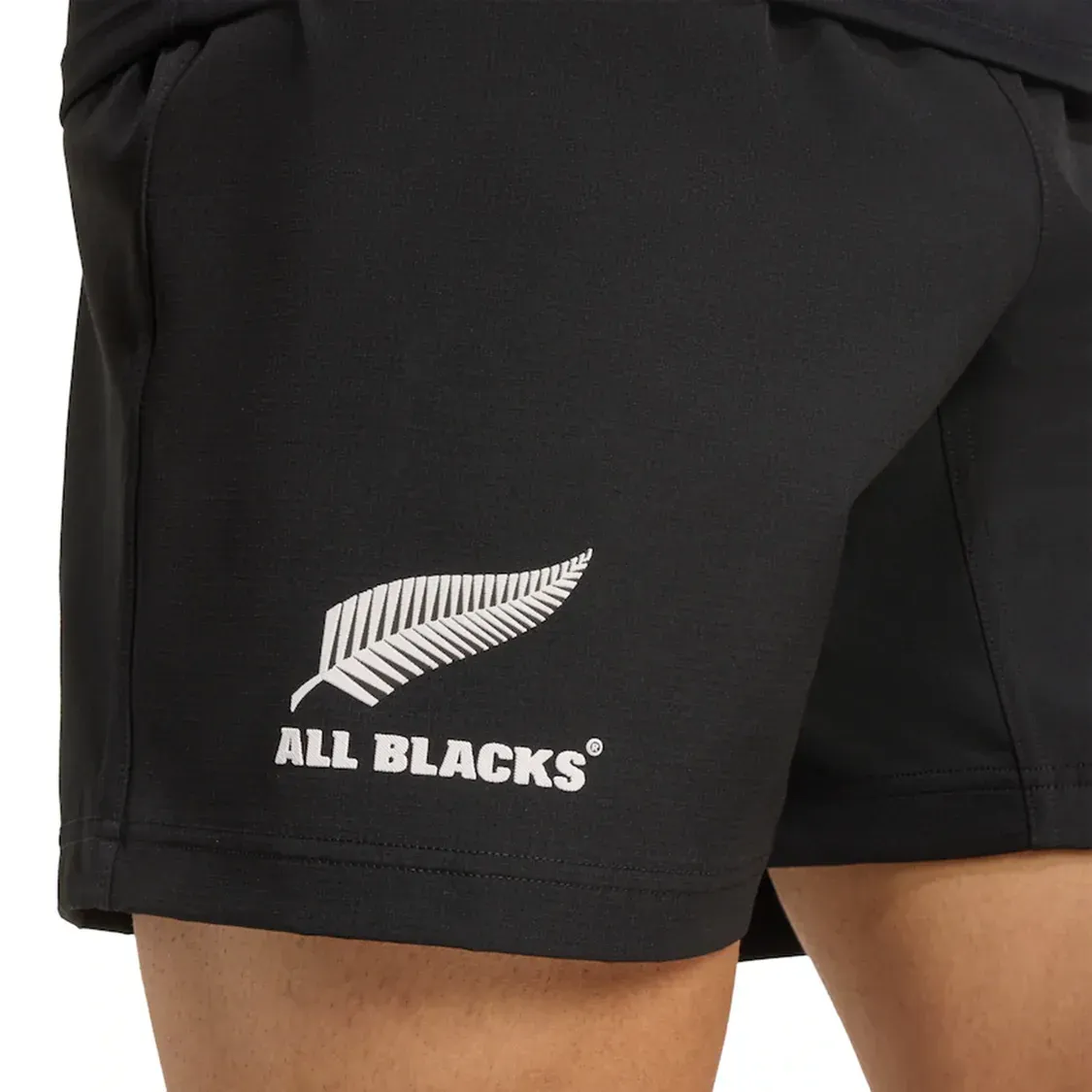 All Blacks 25/26 Replica Home Shorts by adidas
