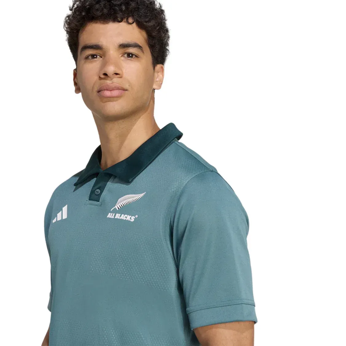 All Blacks 25/26 Replica Training Jersey by adidas