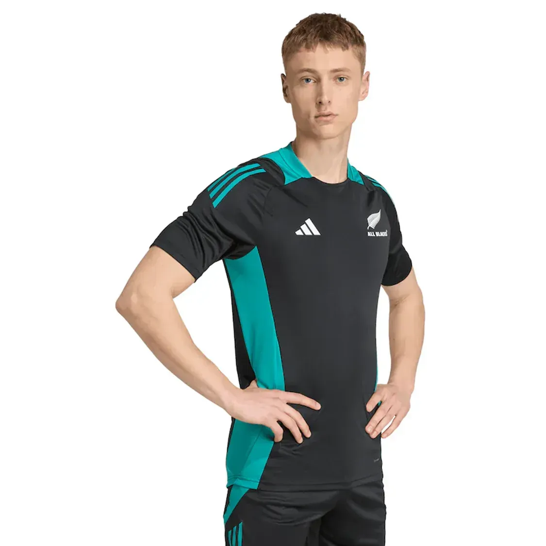 All Blacks 25/26 Performance T-Shirt by adidas