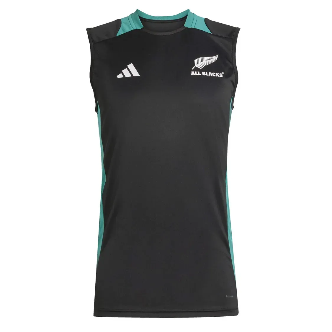 All Blacks 25/26 Training Singlet by adidas