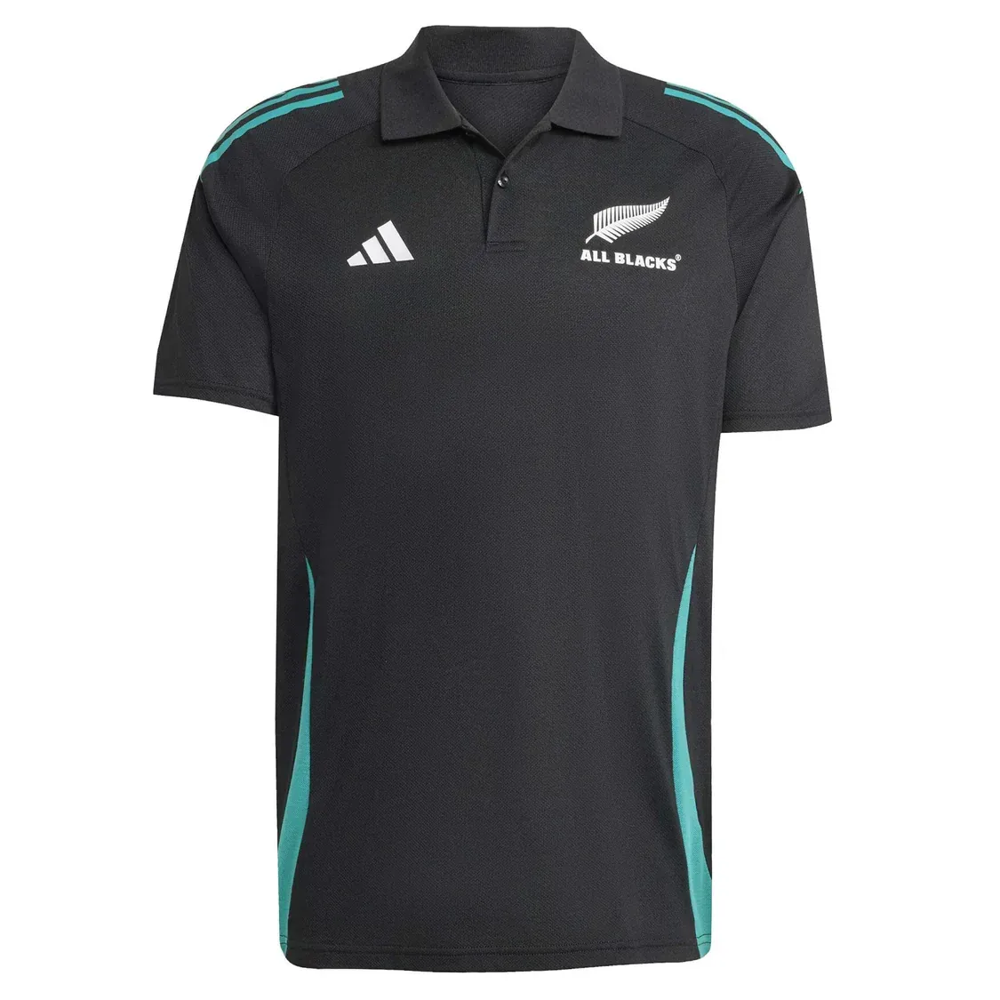 All Blacks 25/26 Training Polo by adidas