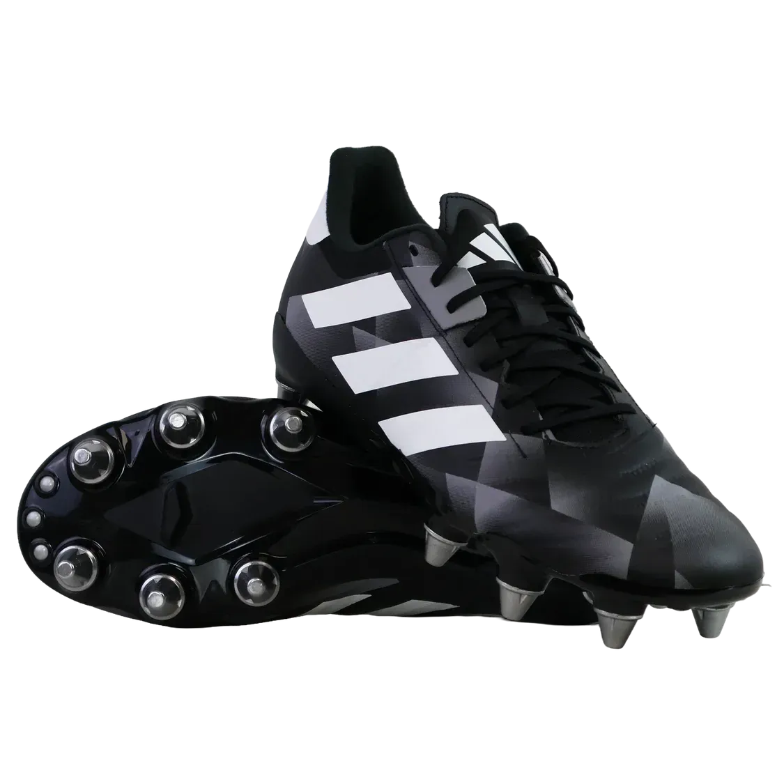 Adidas Kakari Z.2 (SG) Boots - Black/White/Carbon