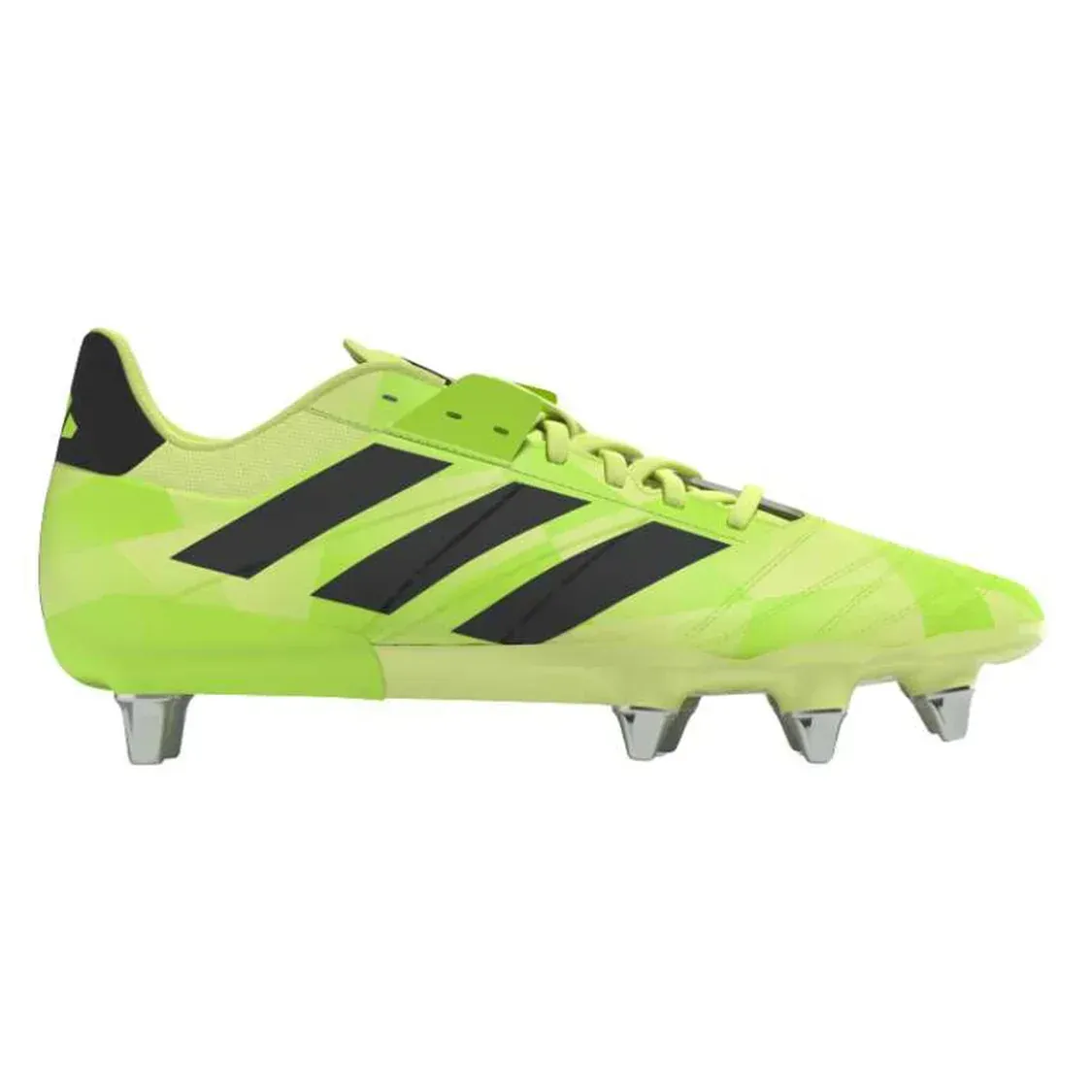 Adidas Kakari Z.2 (SG) Boots - Hi-Res Yellow/Core Black/Lucid Lemon