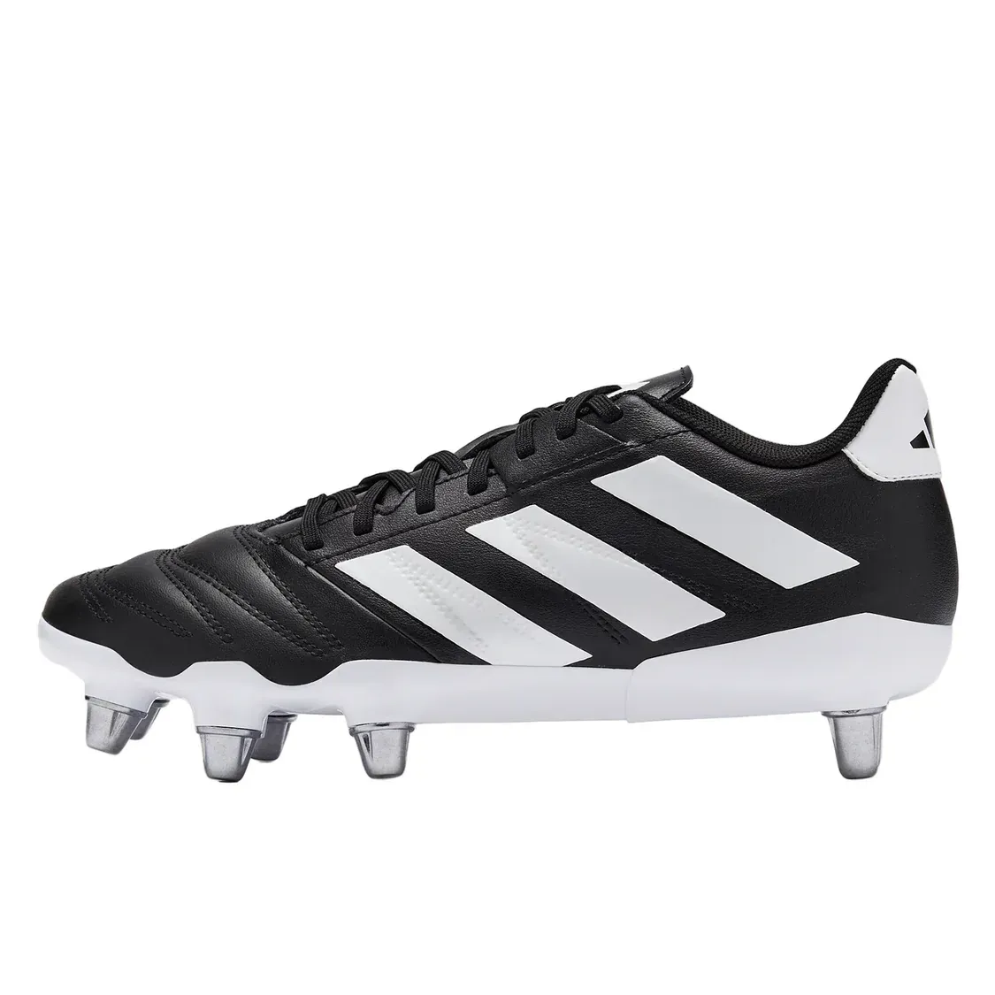 Adidas Kakari Elite (SG) Boots - Core Black/White