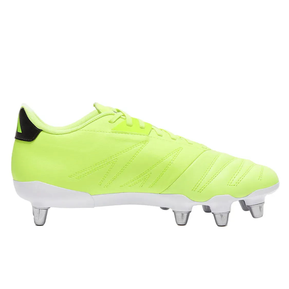 Adidas Kakari Elite (SG) Boots - Hi-Res Yellow/Core Black/Lucid Lemon