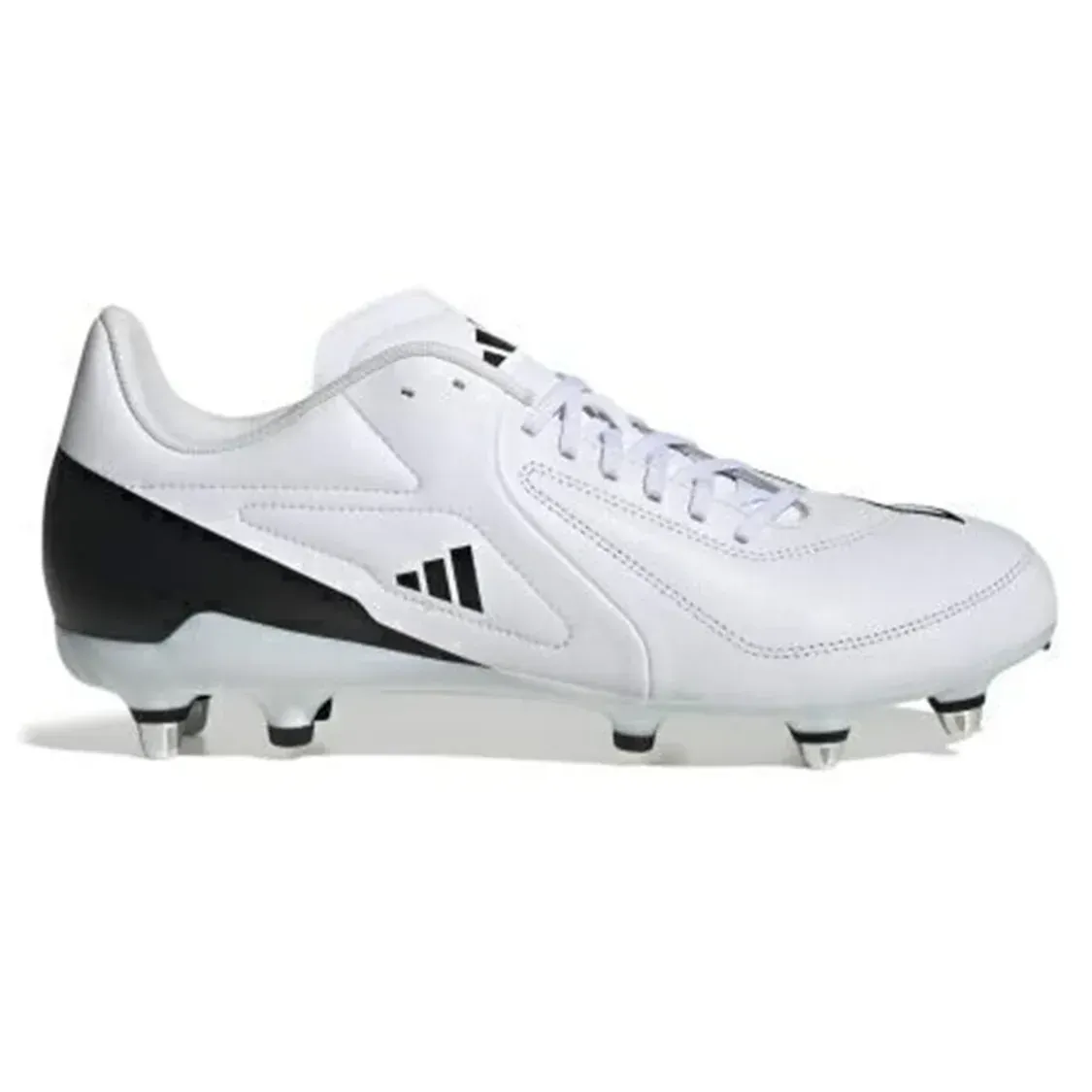 Adidas RS15 Elite (SG) Boots - White/Core Black