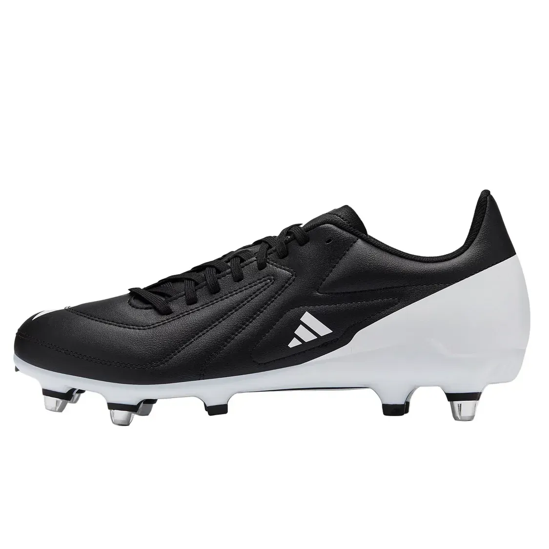Adidas RS15 (SG) Boots - Black/White/Silver