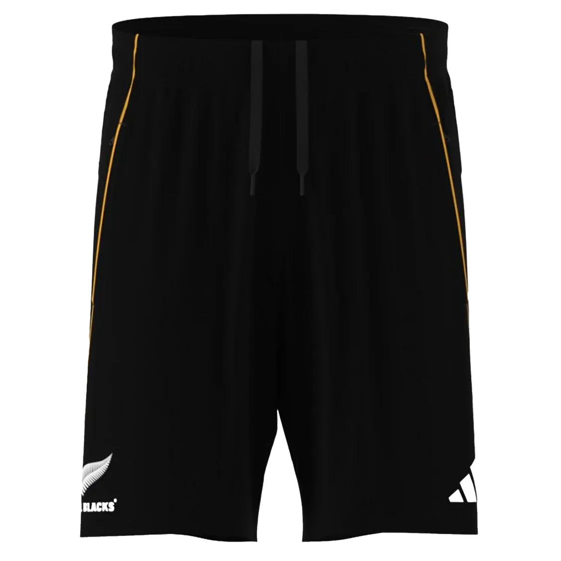 All Blacks 26/27 Marvel Performance Gym Shorts by adidas