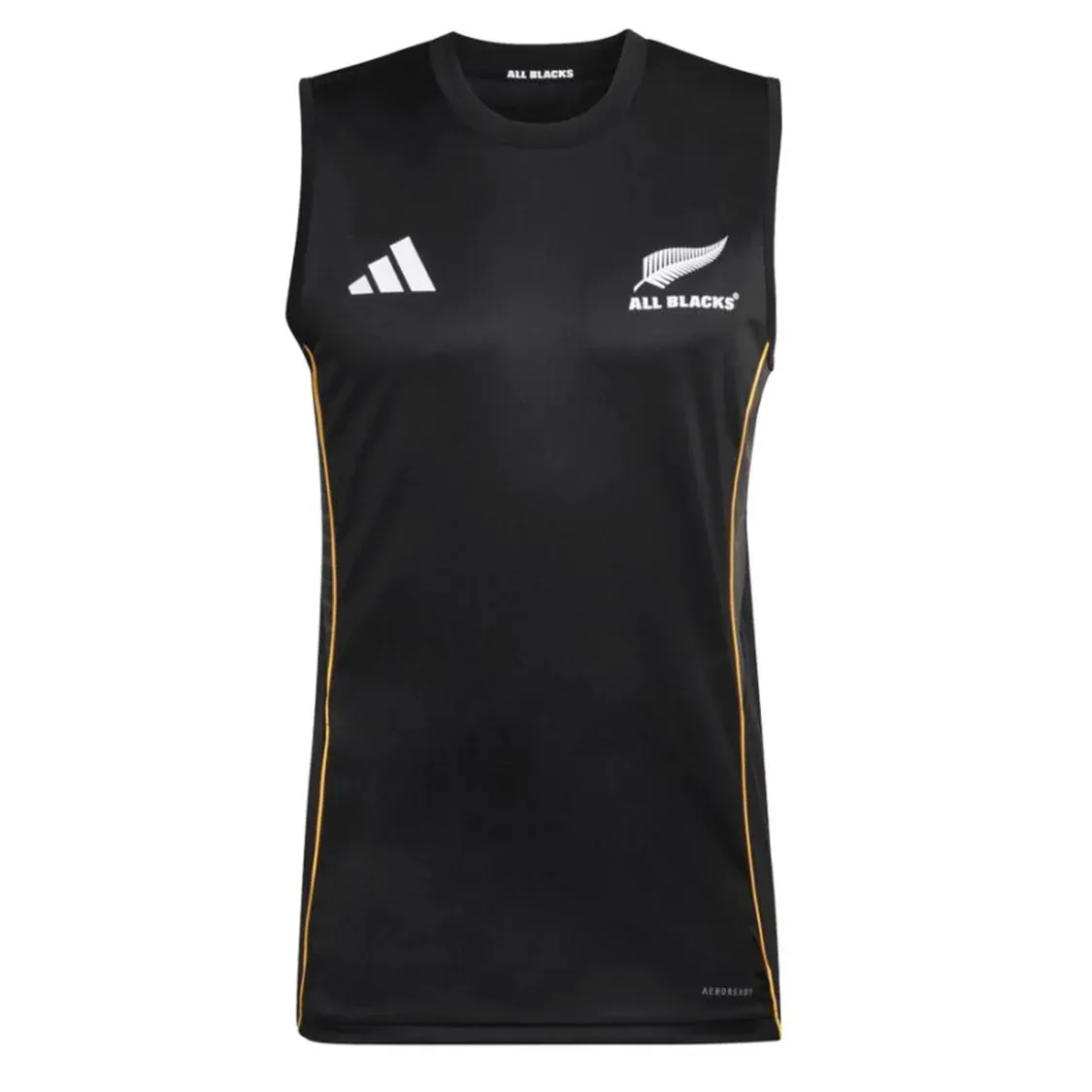 All Blacks 26/27 Marvel Performance Training Singlet by adidas