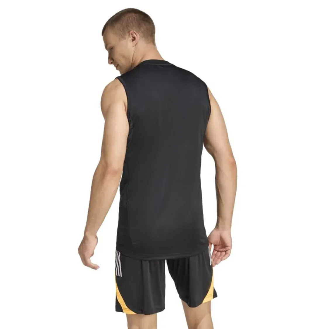 All Blacks 26/27 Marvel Performance Training Singlet by adidas