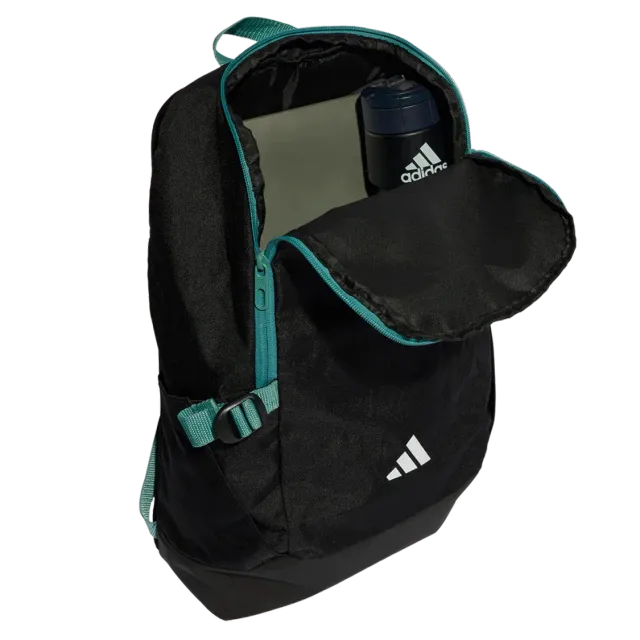 adidas all blacks backpack Stadium Soccer  Team Sports Bag with Ball Pocket, 36L : Sports & Outdoors Plenty of room for team embroidery and branding PHNM V4 Backpack