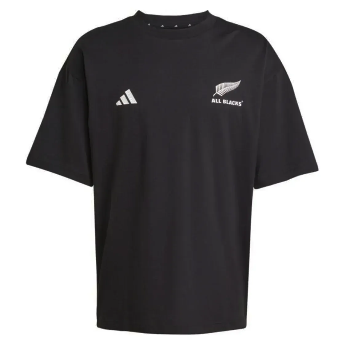 All Blacks 25/26 Presentation T-Shirt by adidas