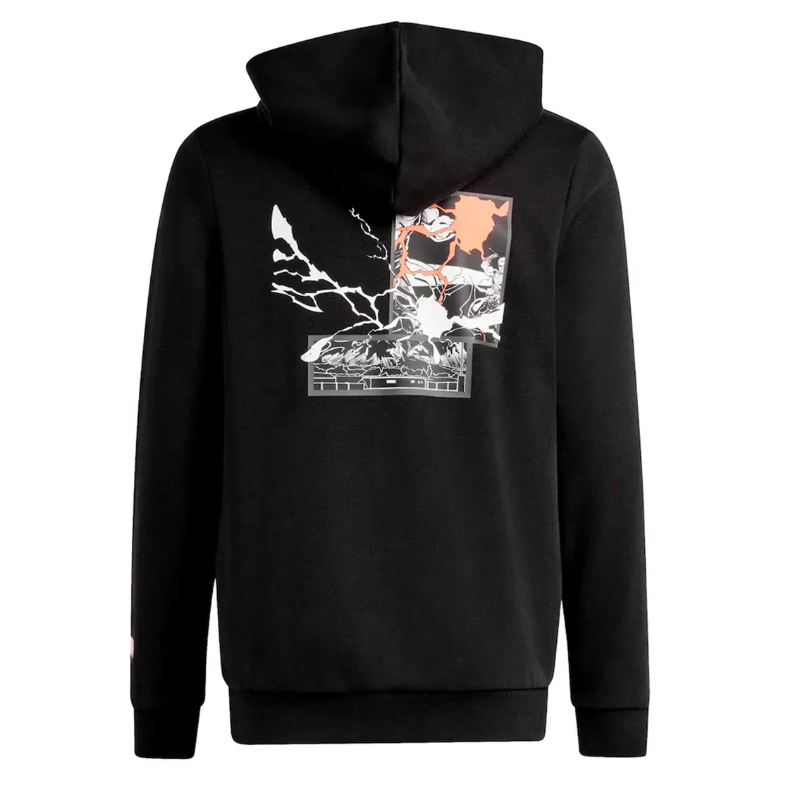 All Blacks 26/27 Marvel Hoodie by adidas
