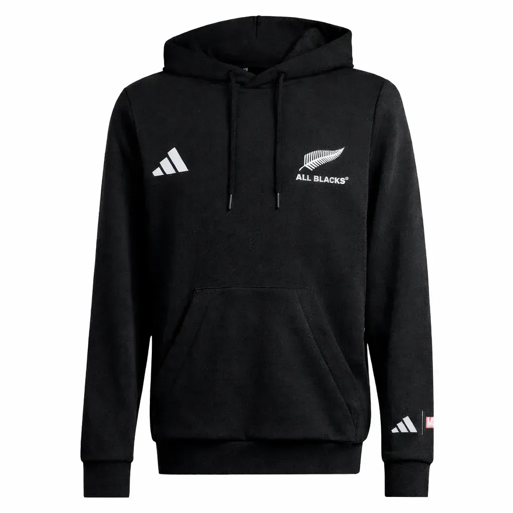 All Blacks 26/27 Marvel Hoodie by adidas