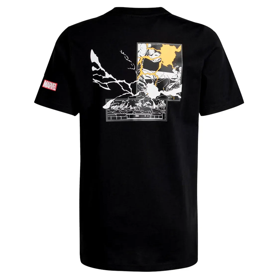 All Blacks 26/27 Marvel Leisure Tee by adidas