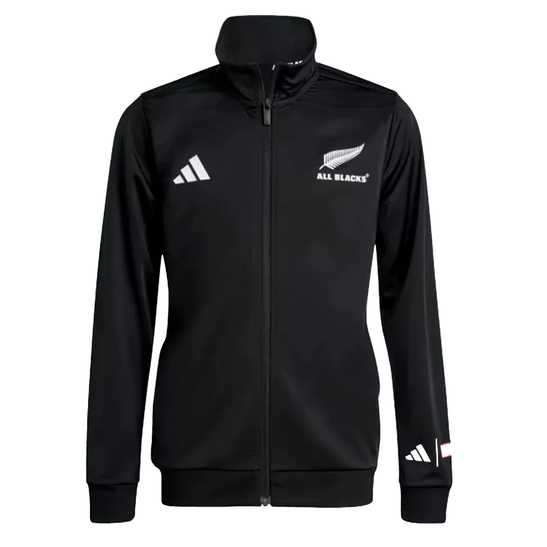 All Blacks 26/27 Marvel Track Top by adidas