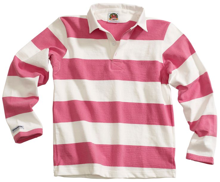 LADY 019 - Pink/White
