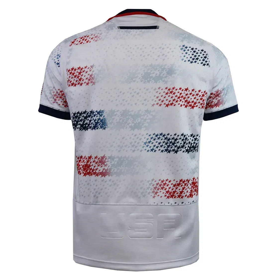 USA Rugby 25/26 Home Replica Jersey by Macron