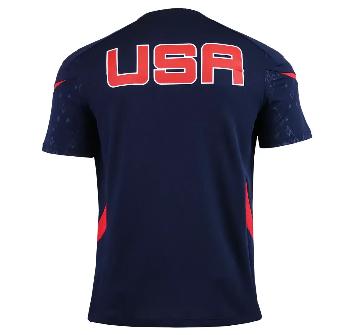USA Rugby 25/26 Training Poly Shirt by Macron