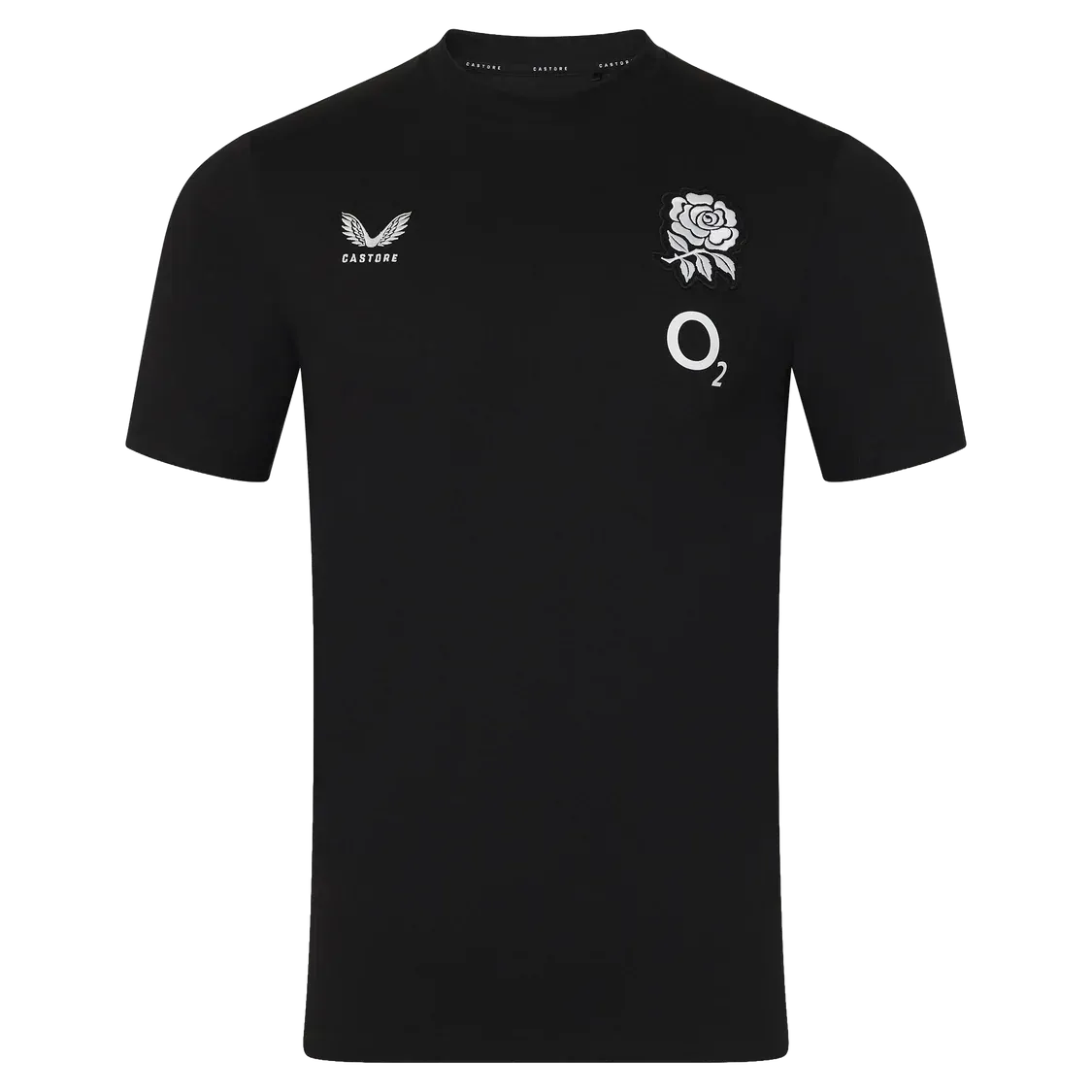England 26/27 Off-Pitch Tee by Castore