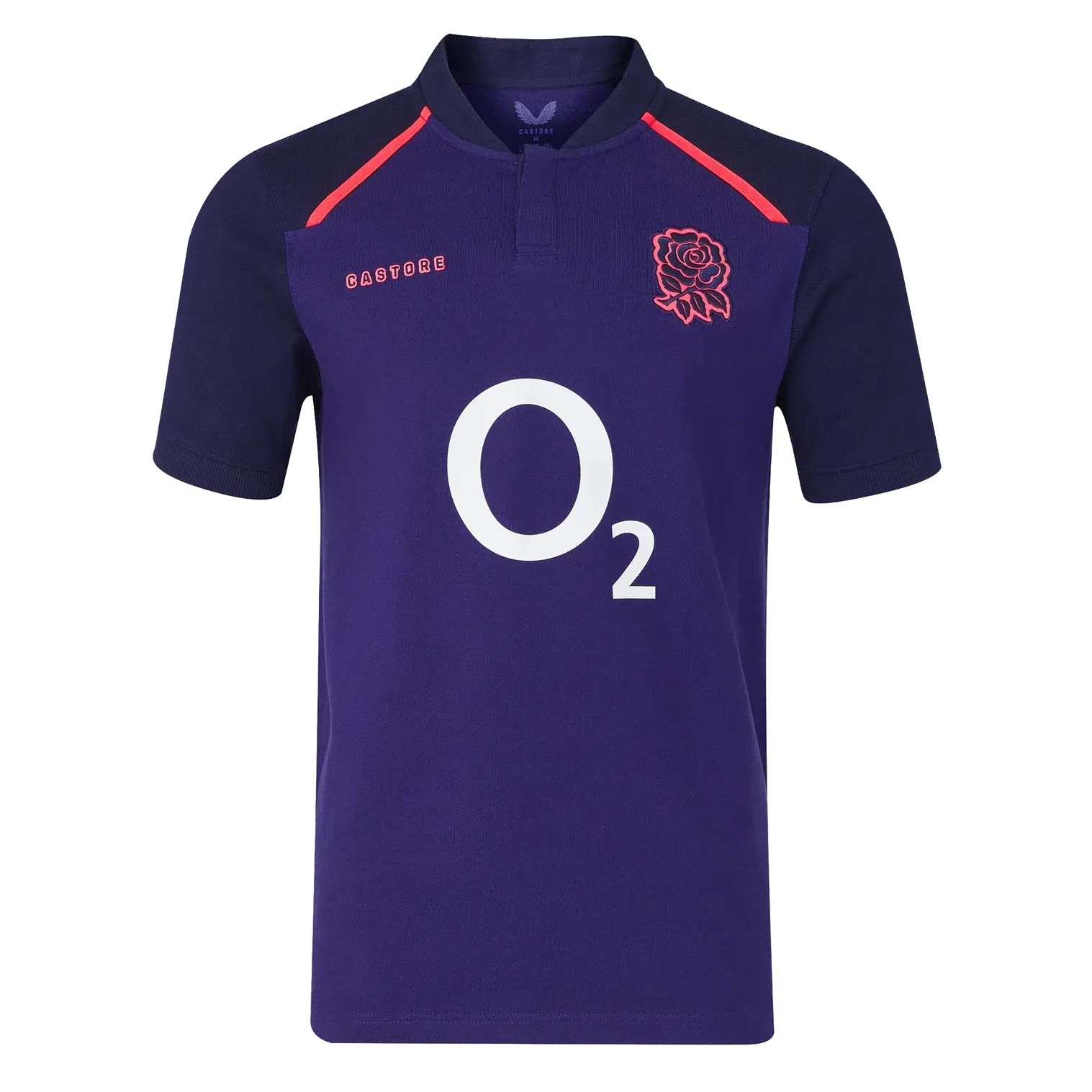 England 26/27 Classic Alternate Jersey by Castore