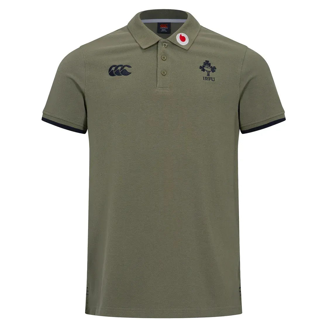 Ireland 25/26 Team Polo by Canterbury