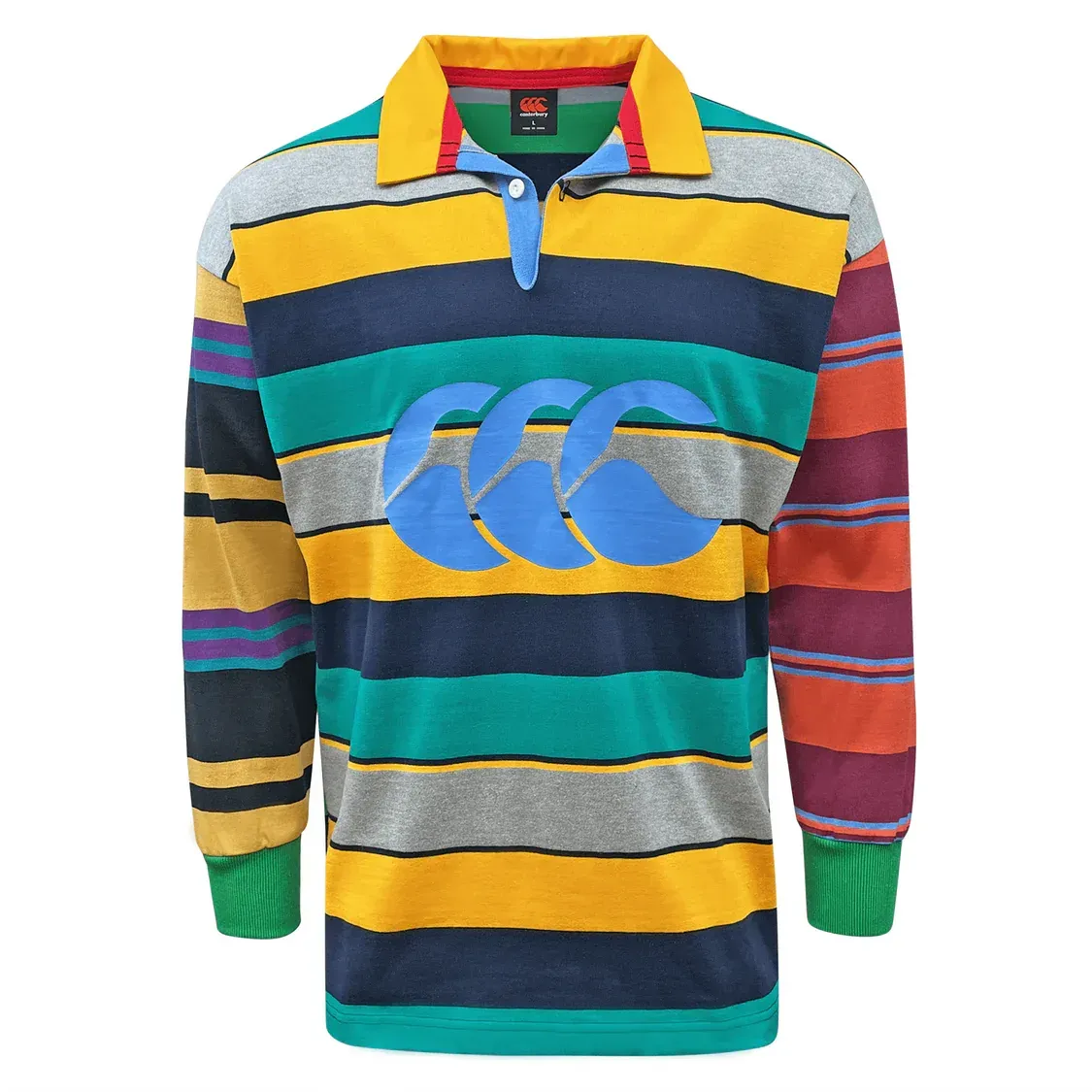 Canterbury Uglies Long Sleeve Classic Jersey