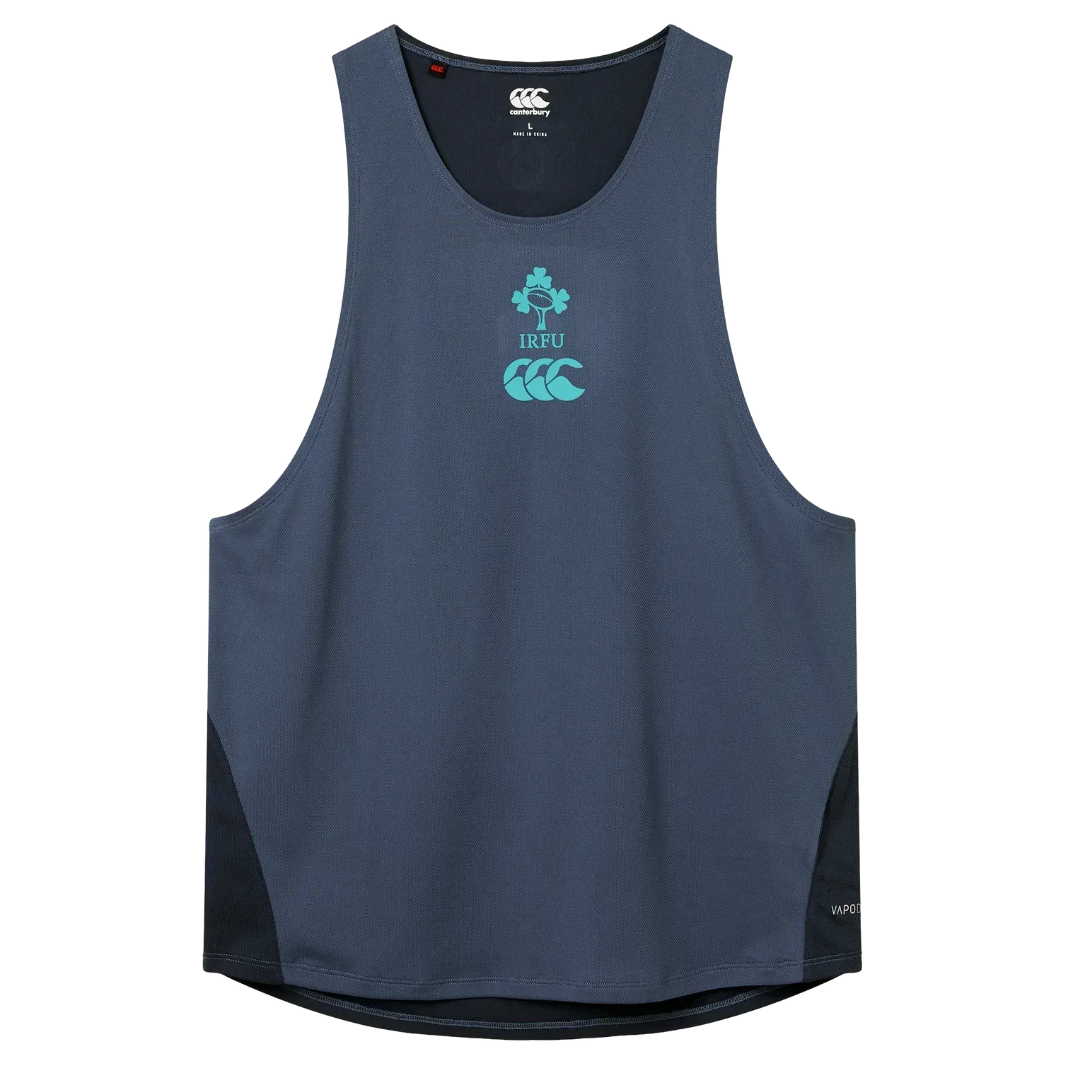 Ireland 26/27 Summer Tour Superlight Training Singlet by Canterbury