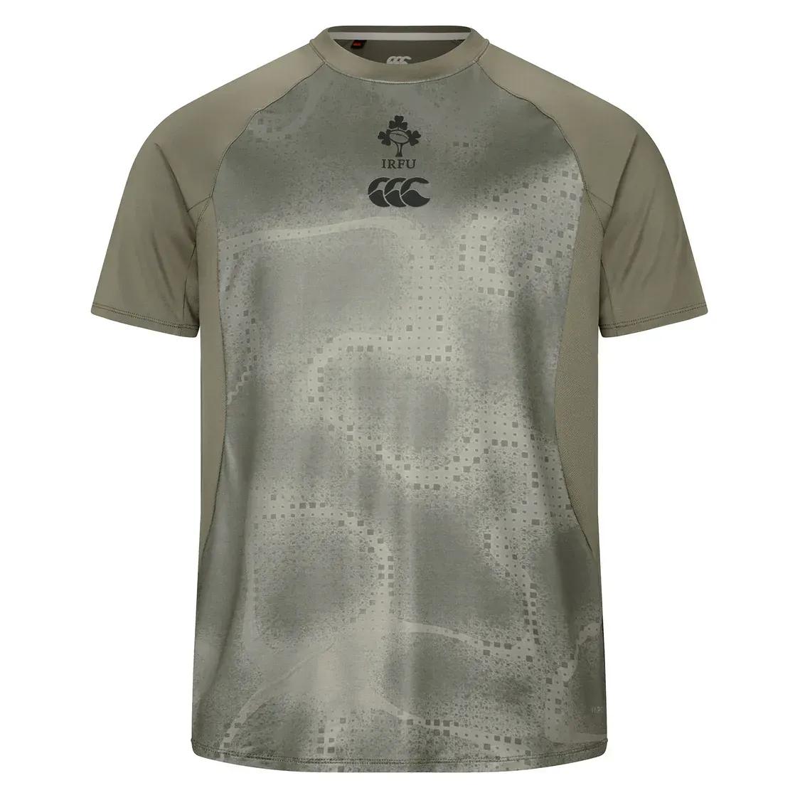 Ireland 25/26 Superlight Training T-Shirt by Canterbury