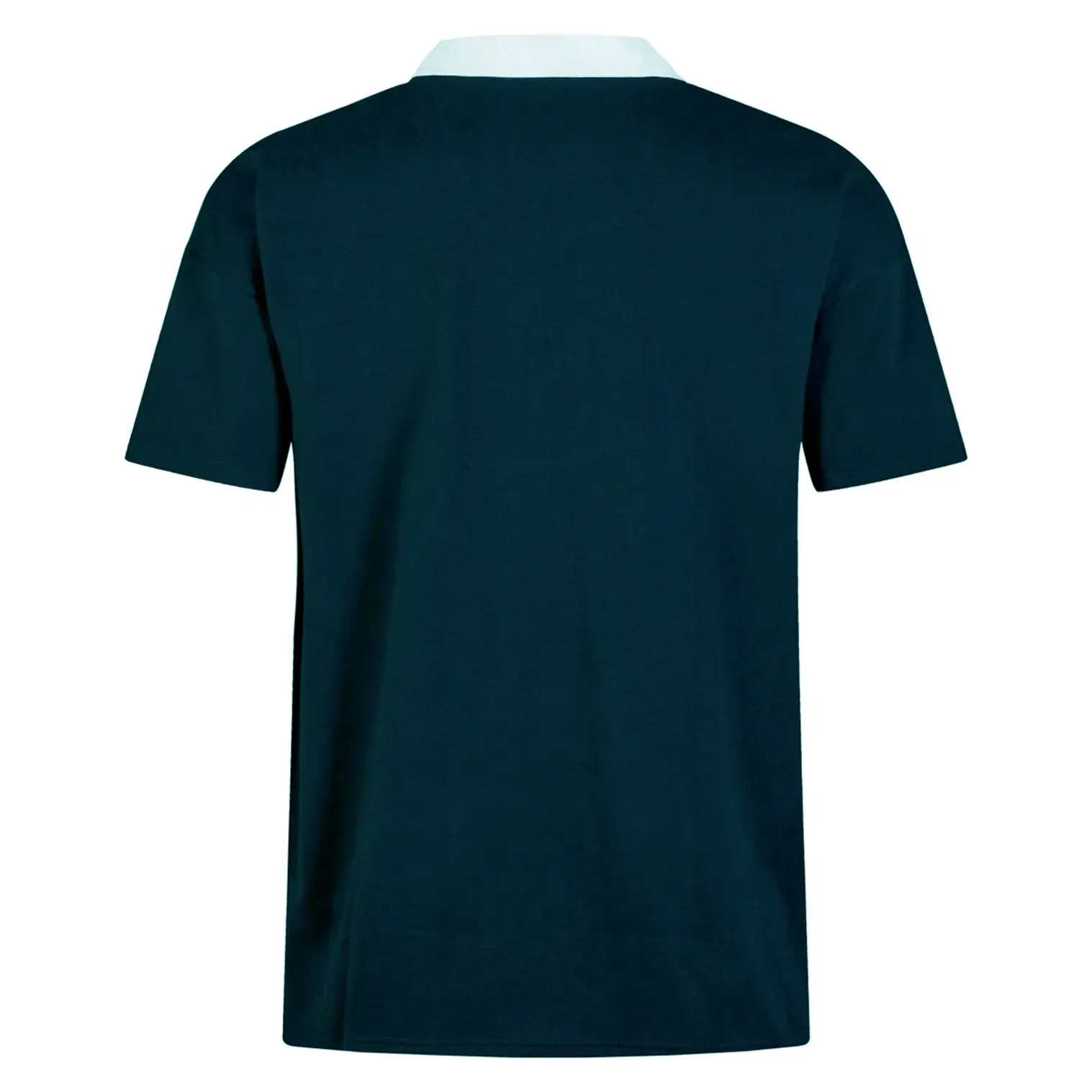 Canterbury Solid Dye Short Sleeve Rugby Jersey - Navy
