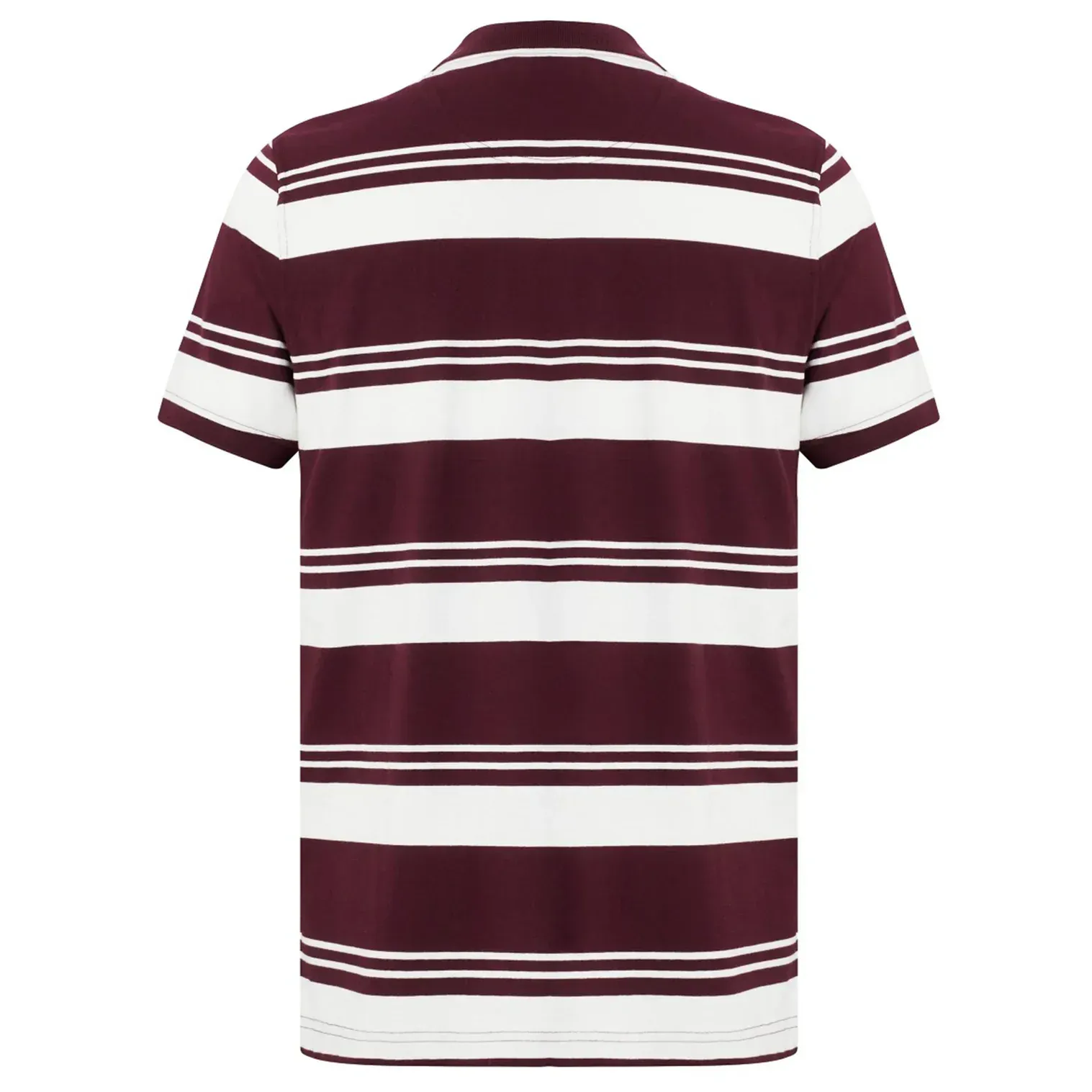 Canterbury Fundamental Engineered Stripe Polo - Fig