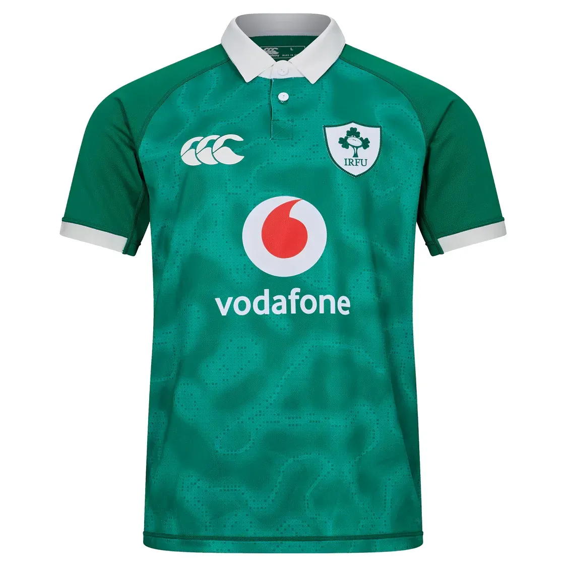 Ireland 25/26 Home Pro Jersey by Canterbury