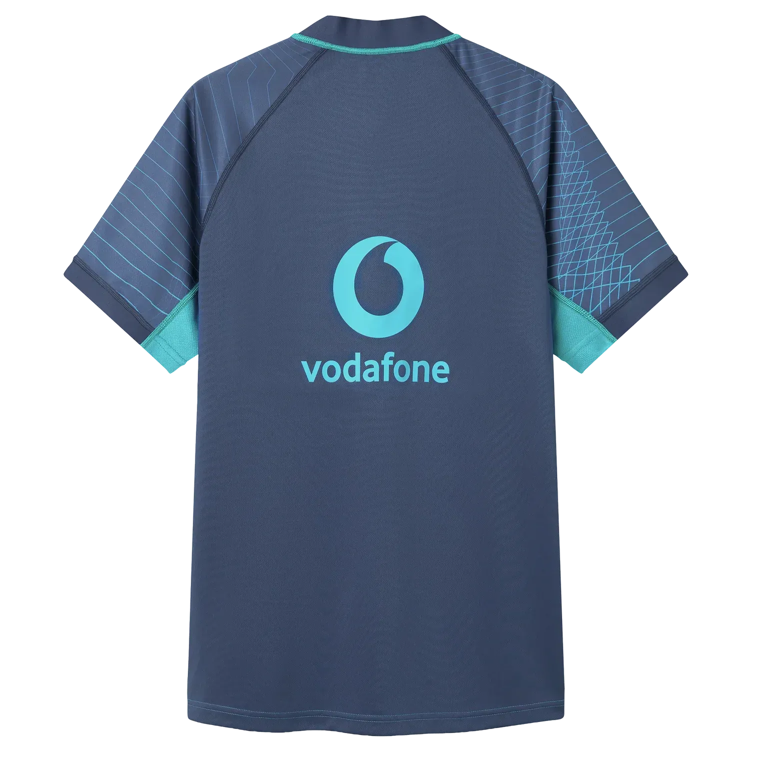 Ireland 26/27 Summer Tour Training Pro Jersey by Canterbury