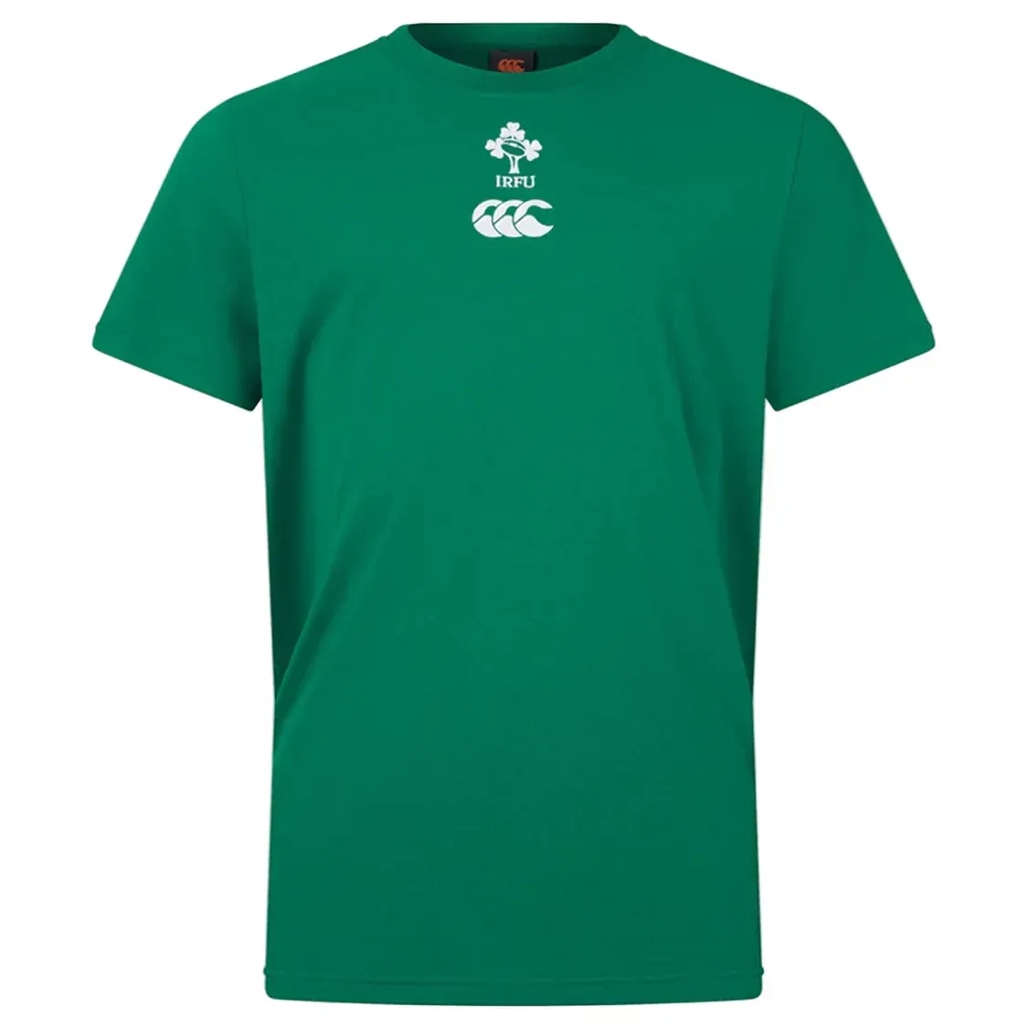 Ireland 25/26 Team Cotton Tee by Canterbury