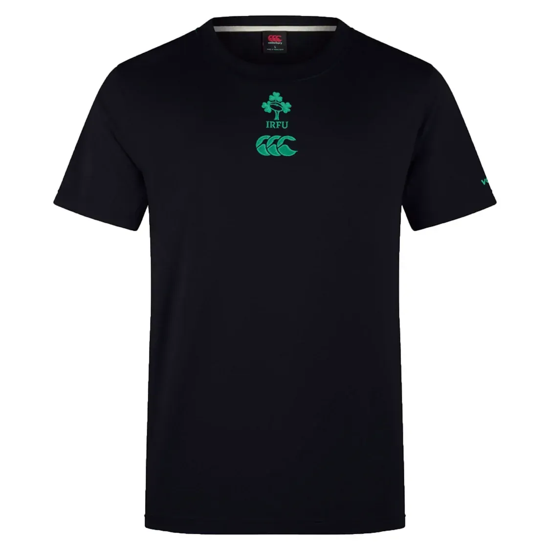 Ireland 25/26 Team Cotton Tee by Canterbury