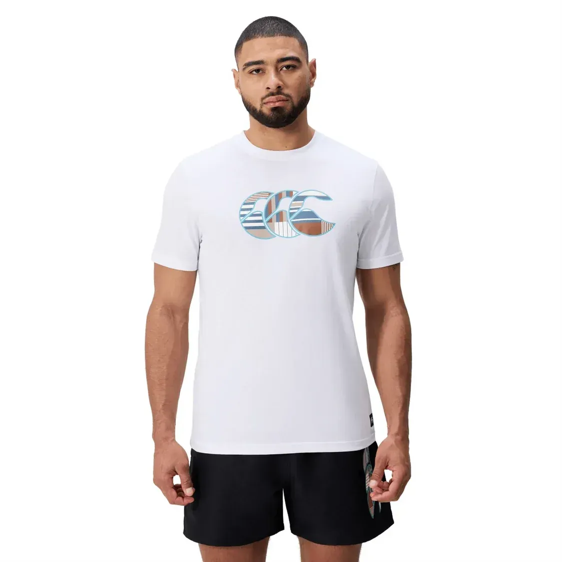 Canterbury Uglies Logo T-Shirt - White