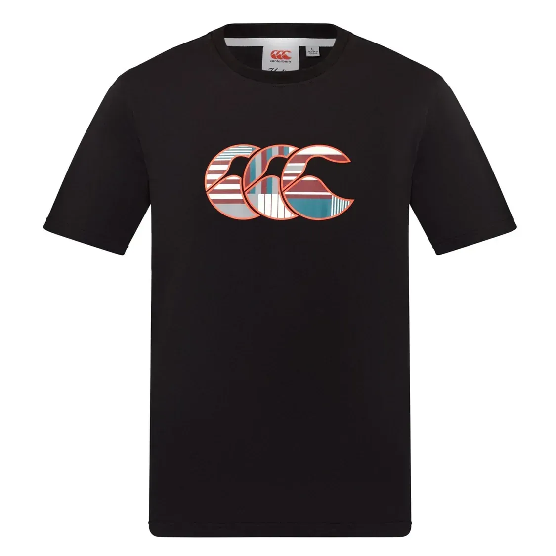 Canterbury Uglies Logo T-Shirt - Black
